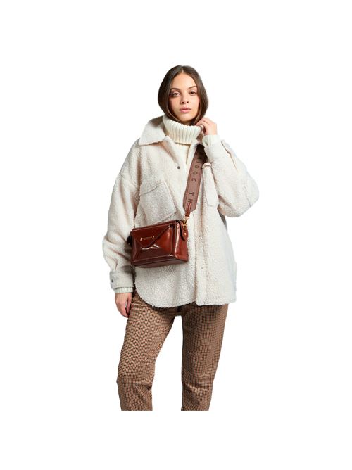 Frida Schultertasche THE BRIDGE | 04290401I14